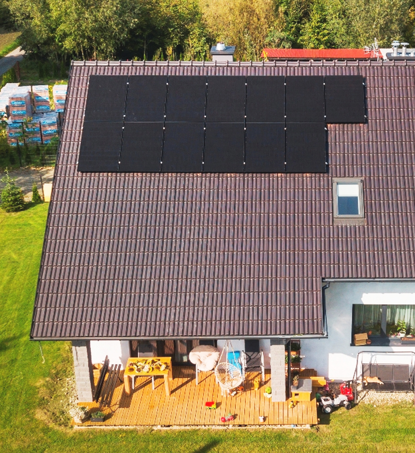 5kW Residential System in Austria