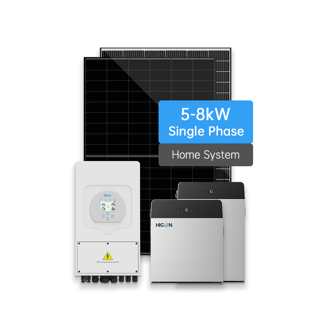 Low Price 5kW Hybrid Inverter for LV Solar Battery Manufacturers