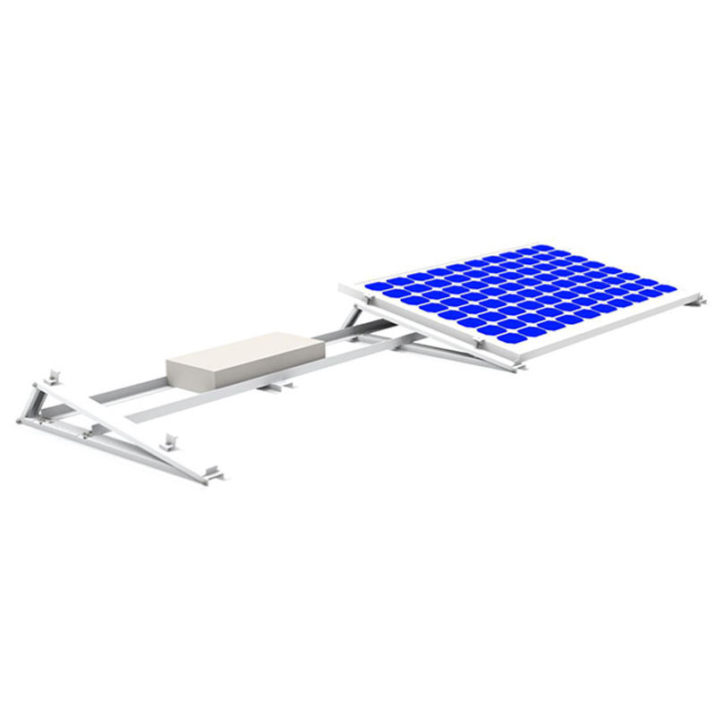 Flat Roof Solar Mounting System