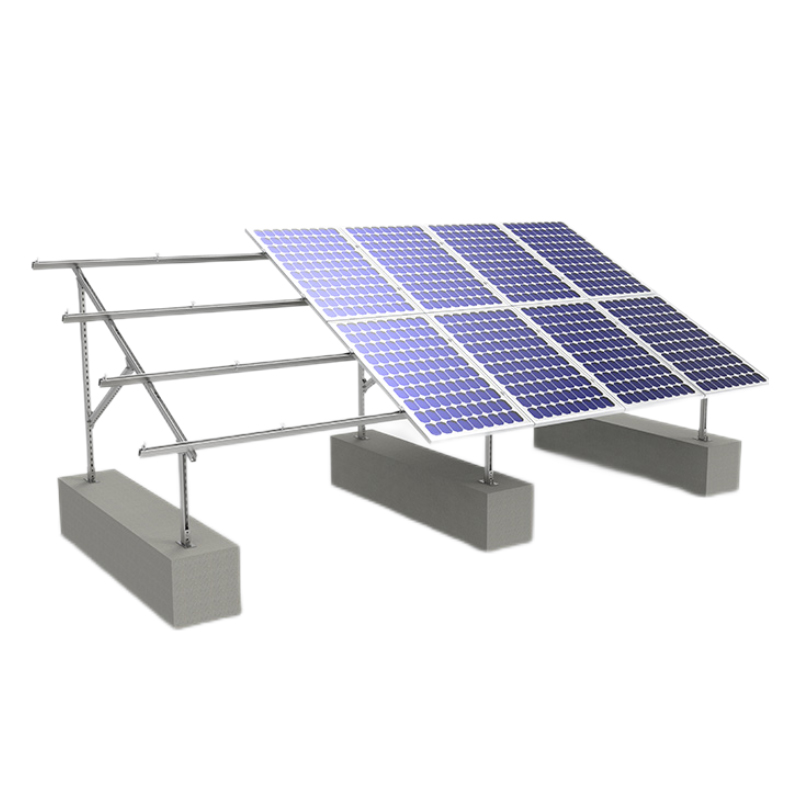 Ground Solar Mounting System