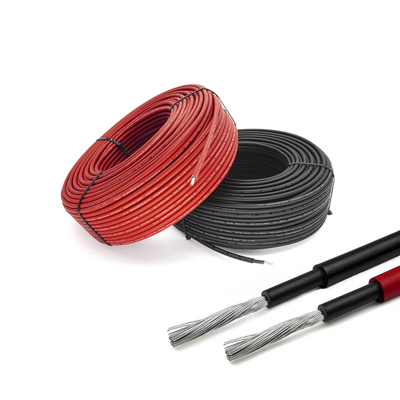 Single Core Solar Cable 4-16 mm²