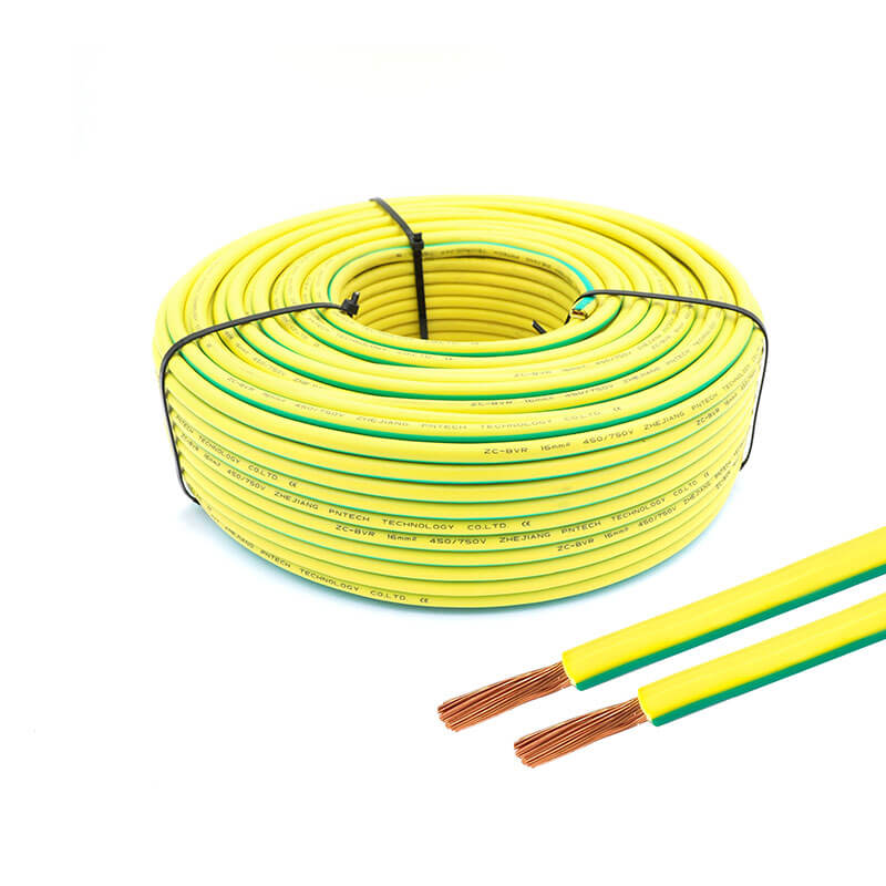 Single Core Copper Earth Wire Cable for Grounding