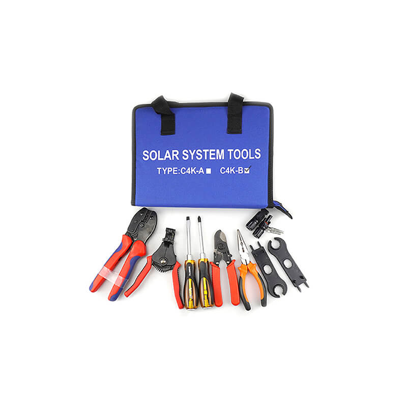 Solar Installation Tools Kits