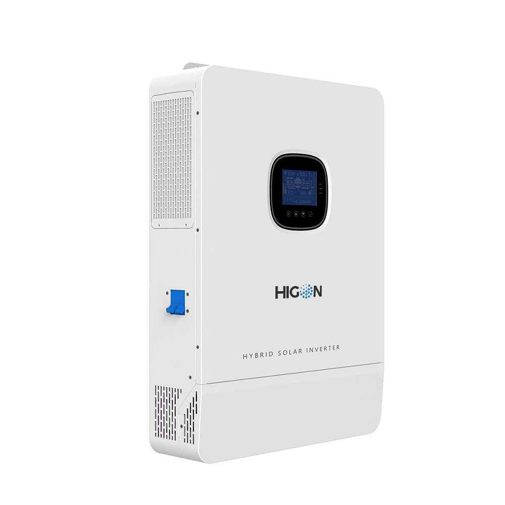 Higon Parallel Split Phase 120/240V 60Hz US Standard 8kW 10kW Hybrid Inverter