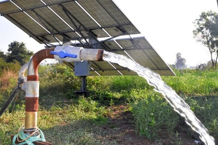 Higon New Shipment of Solar Water Pumps