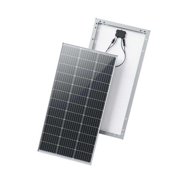 Higon Off Grid Small Solar Panel 10W 50W 100W 150W 200W for Small Solar Kit